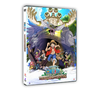ONE PIECE: ΕΠΕΙΣΟΔΙΟ ΤΗΣ ΣΚΑΪΠΙΑΣ (DVD)