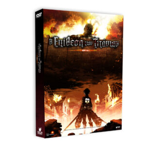 Η ΕΠΙΘΕΣΗ ΤΩΝ ΤΙΤΑΝΩΝ (Κ1) (DVD ΣΥΛΛΕΚΤΙΚΗ ΕΚΔΟΣΗ)