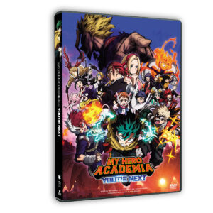 My Hero Academia: You're Next (DVD)